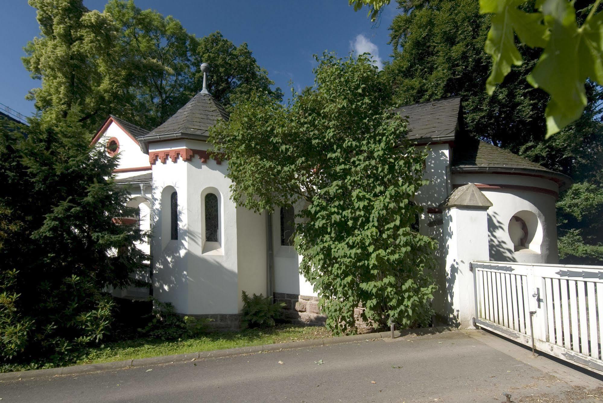 Haus Hainstein Эйзенах Экстерьер фото