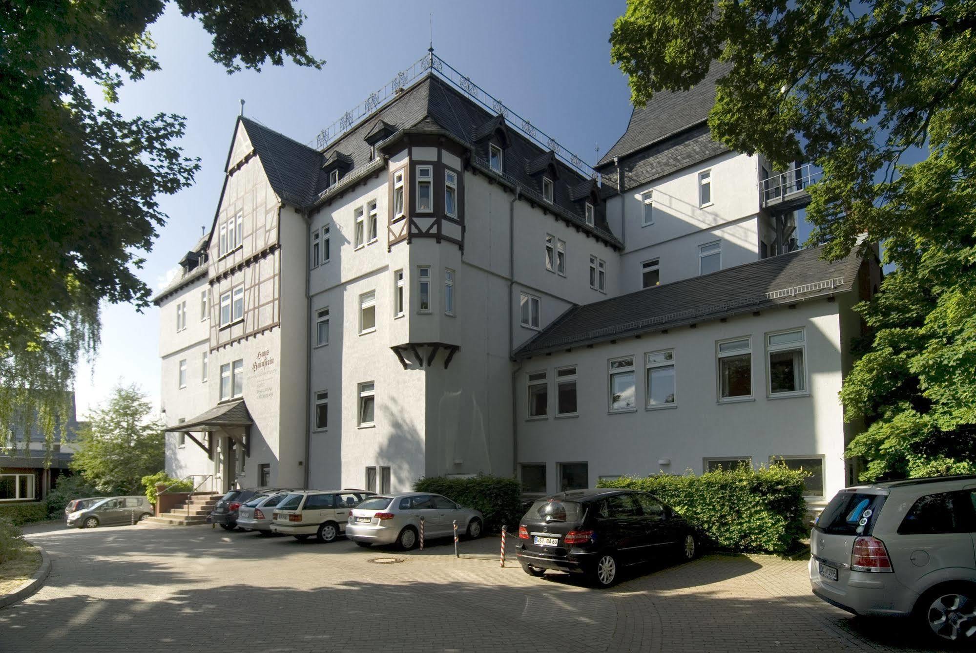 Haus Hainstein Эйзенах Экстерьер фото
