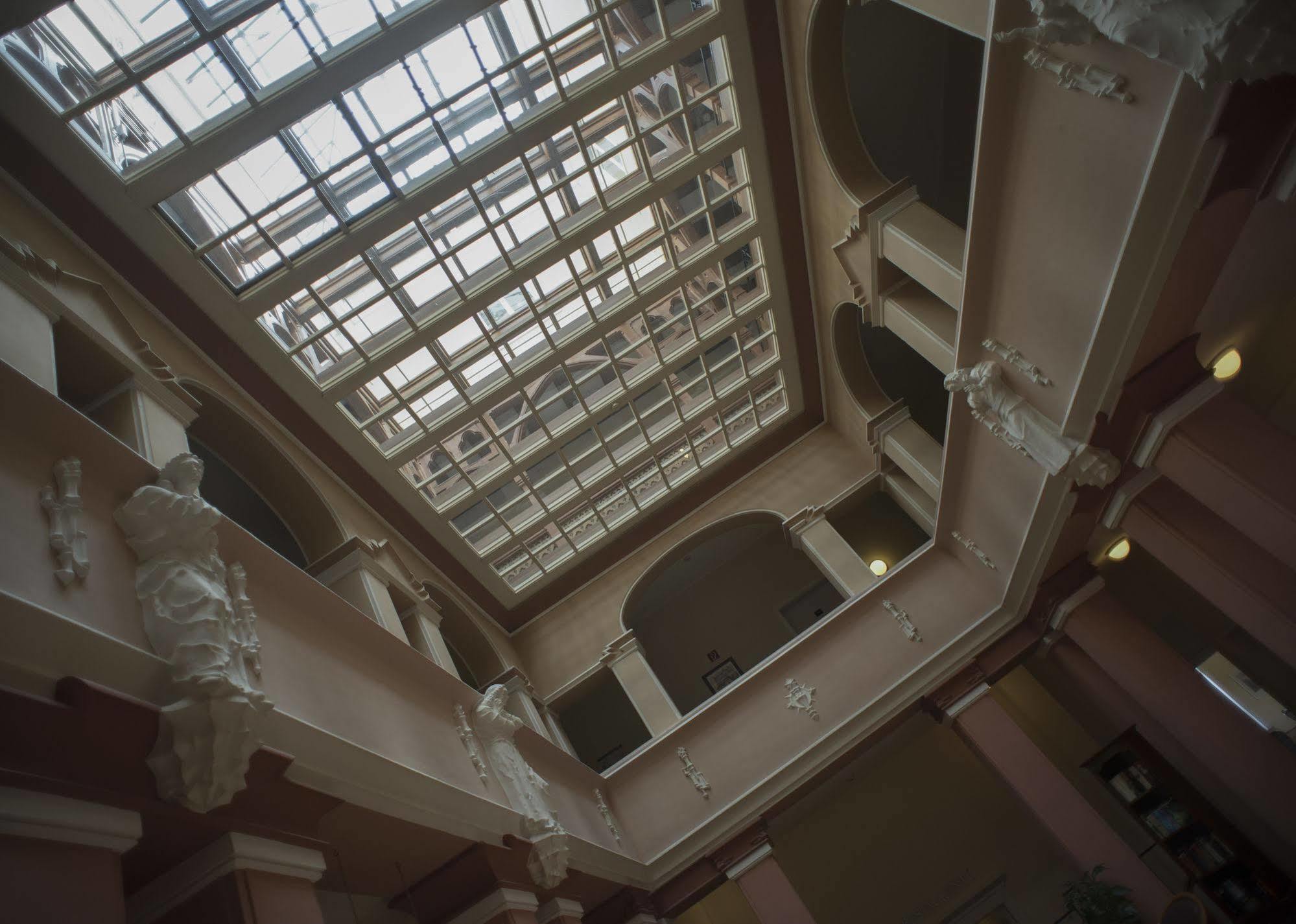 Haus Hainstein Эйзенах Экстерьер фото