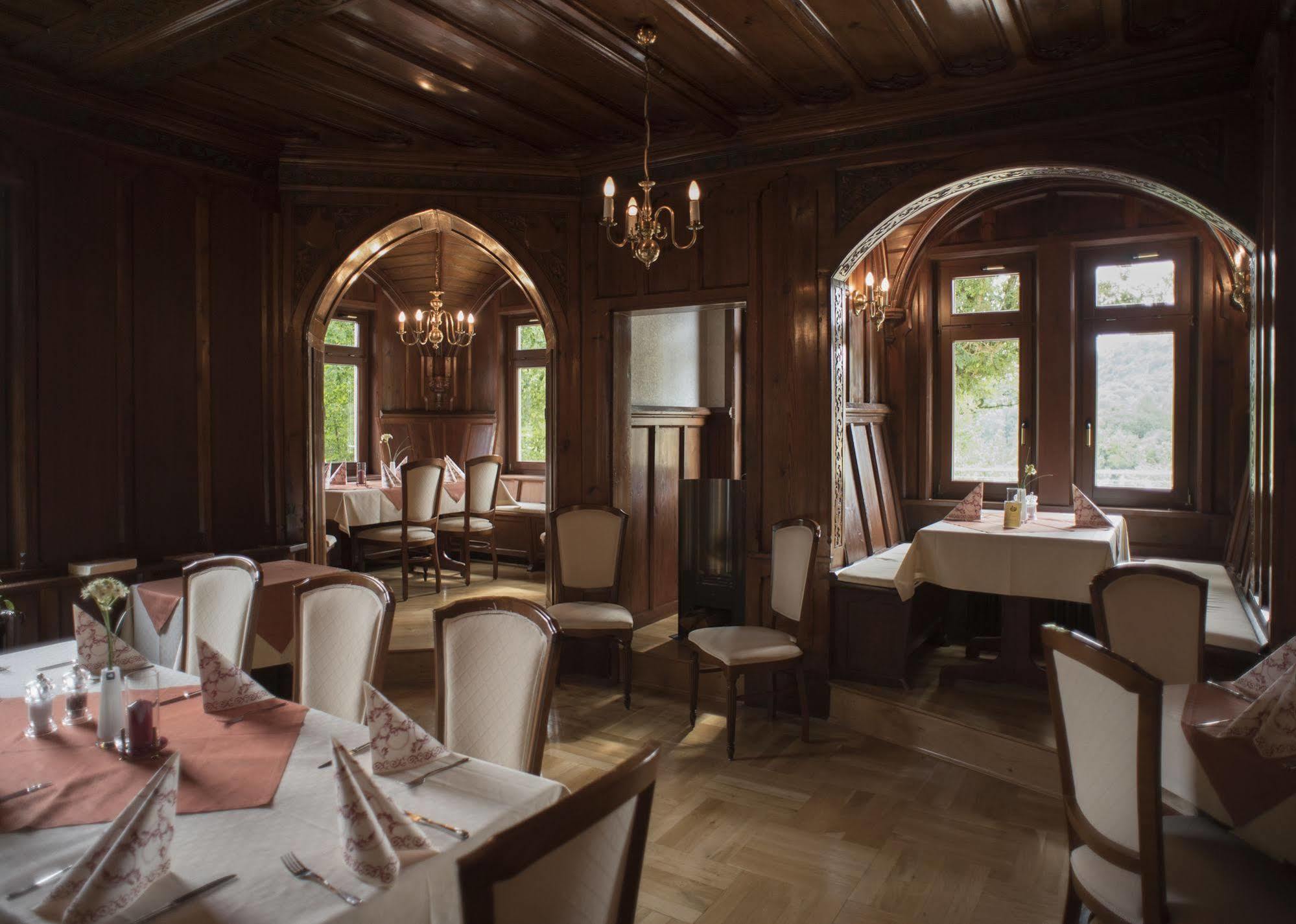 Haus Hainstein Эйзенах Экстерьер фото
