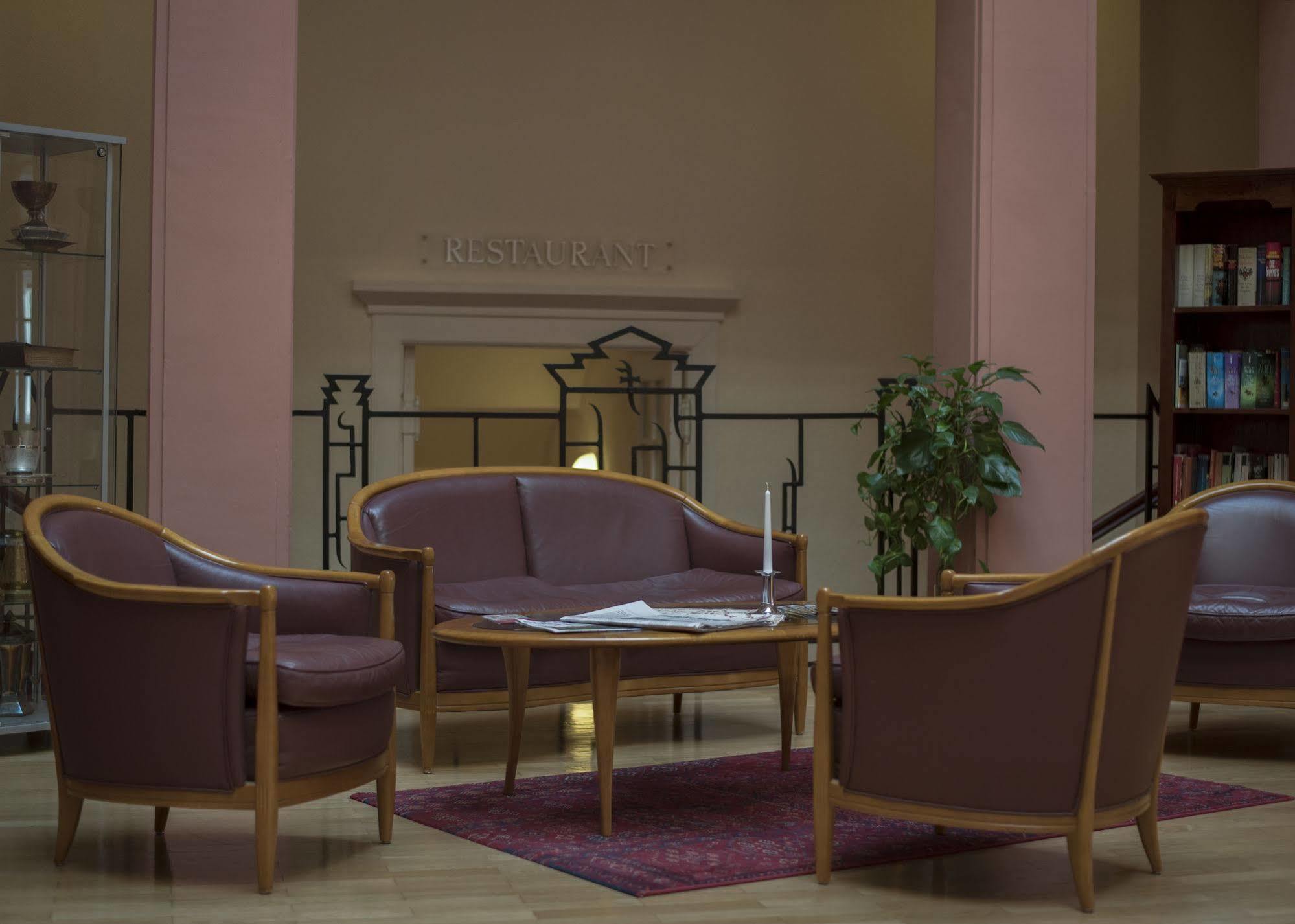 Haus Hainstein Эйзенах Экстерьер фото
